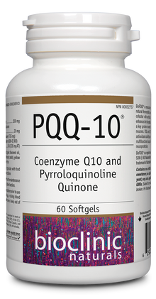 Pqq-10® (60 Softgels)