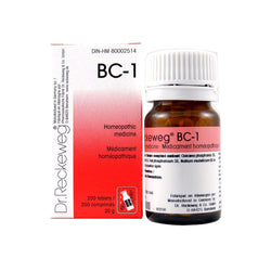 Bc 1 (200 Comprimés)