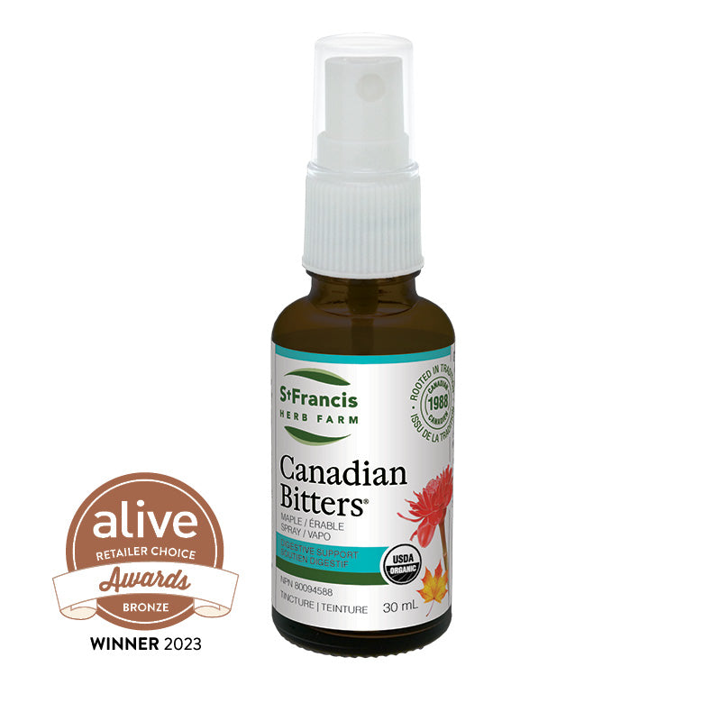 Canadian Bittersmd Maple Vapo (30ml)