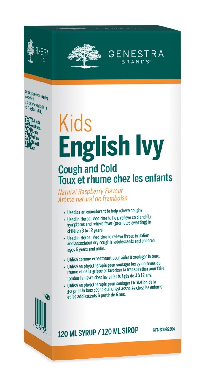 Kids English Ivy (120 ml)