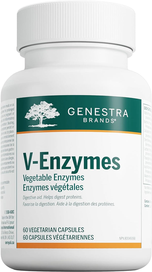 V-enzymes  (60 Caps )