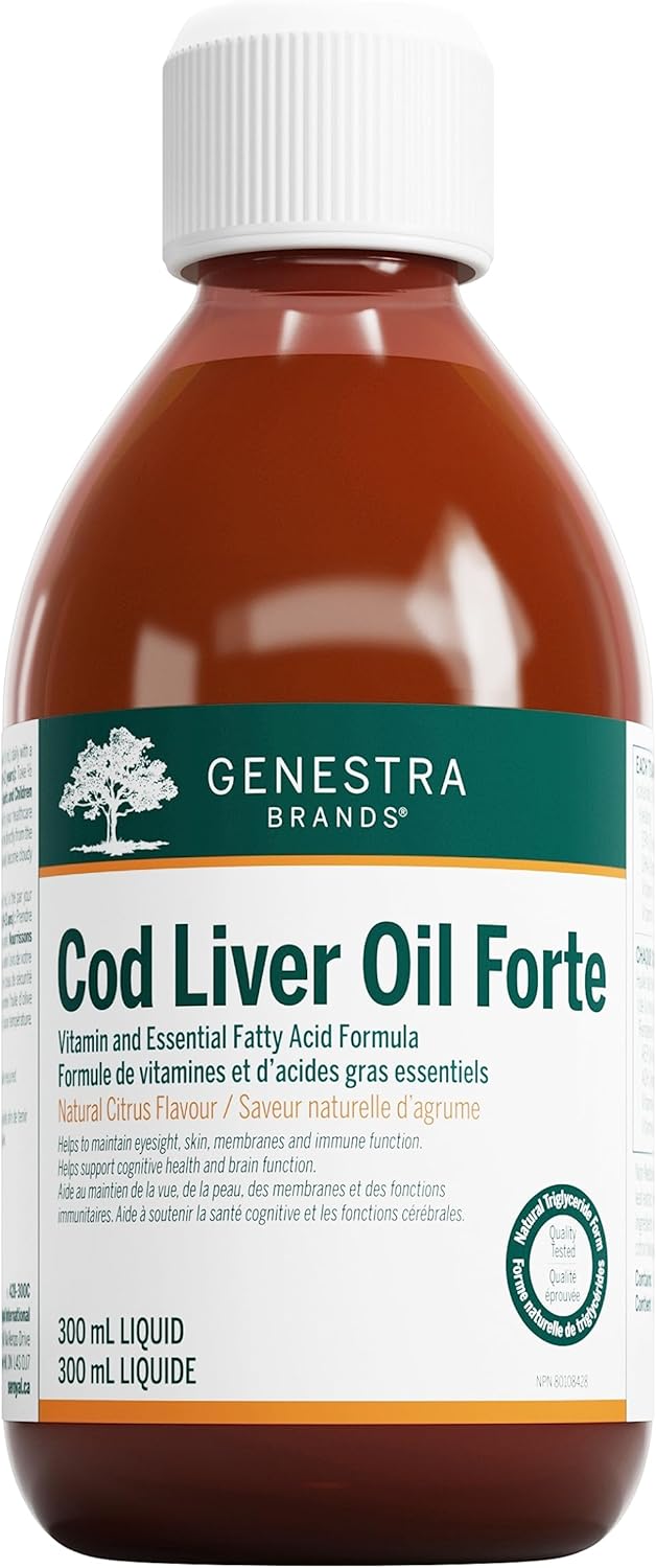 Cod Liver Oil Forte (500 ml)