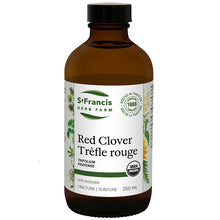 Red Clover (250ml)