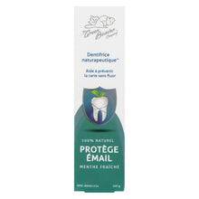 Dentifrice Protège Email Menthe Fraîche (100g)