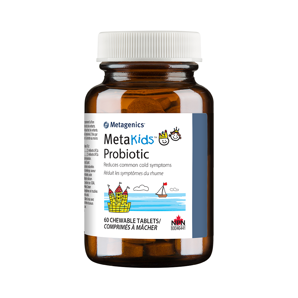 Metakids Probiotic (60 Capsules)