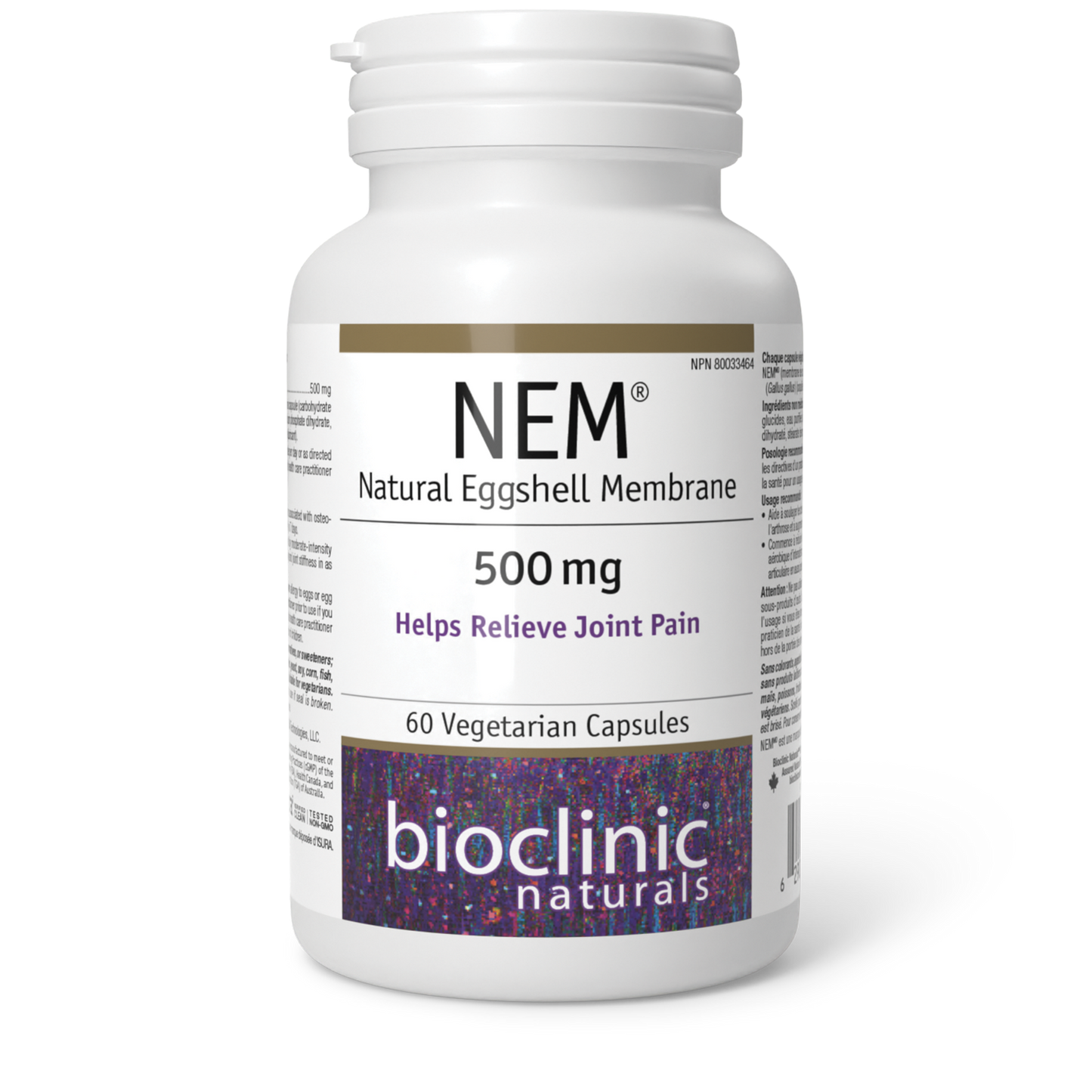 NEM (60 Vcaps)