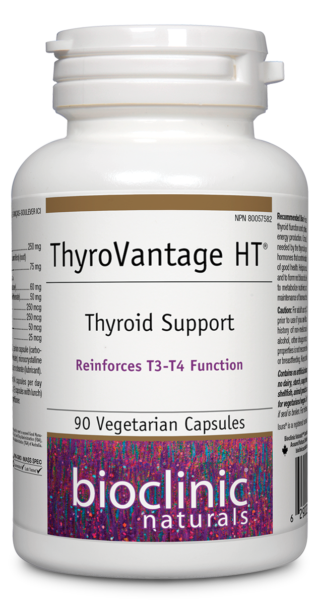 Thyrovantage Ht™ (90 Vcaps)