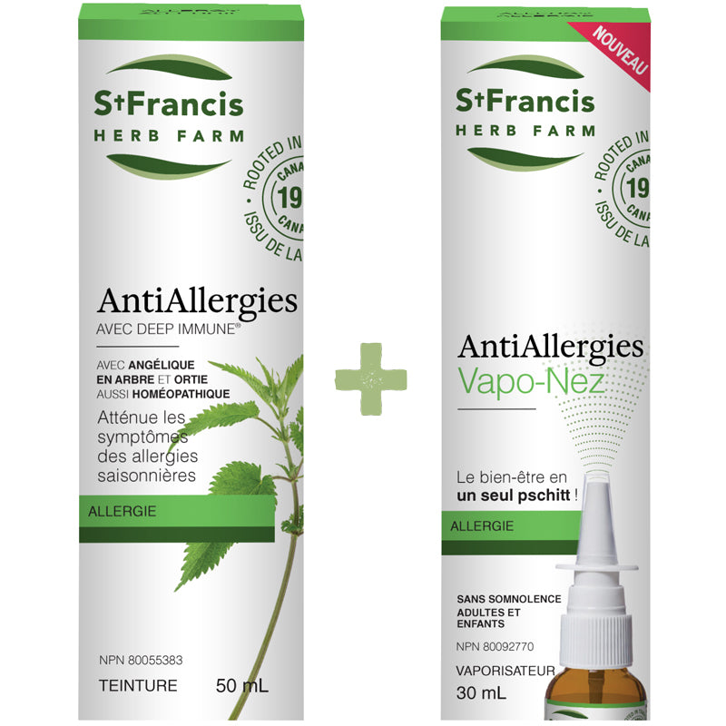 Anti-allergy Premium Packaging (50+30ml)