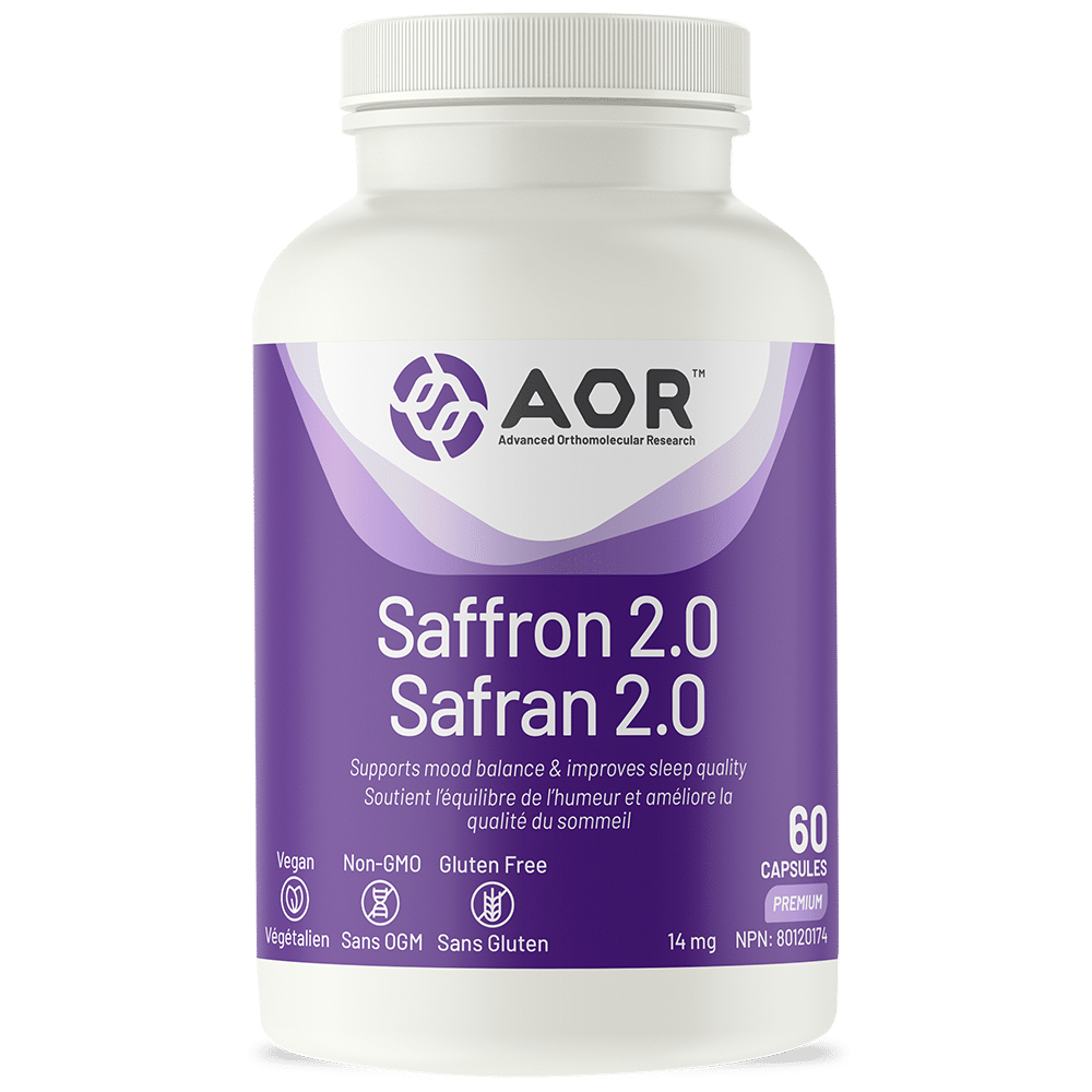 Saffron 2.0 (60 Capsules)