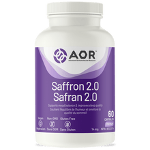 Saffron 2.0 (60 Capsules)