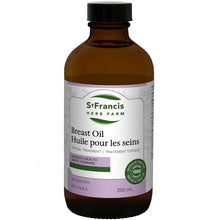 Breast Oil (250ml)