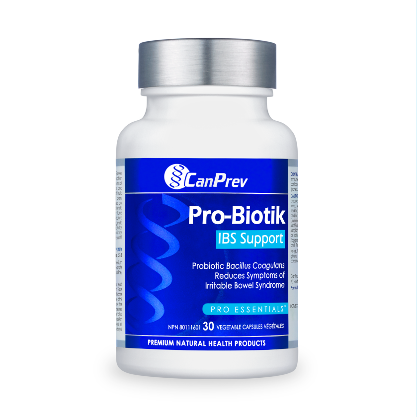 Probiotic IBS Support (30 Vcaps)