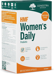 Hmf Women's Daily (shelf-stable) (25 Capsules)