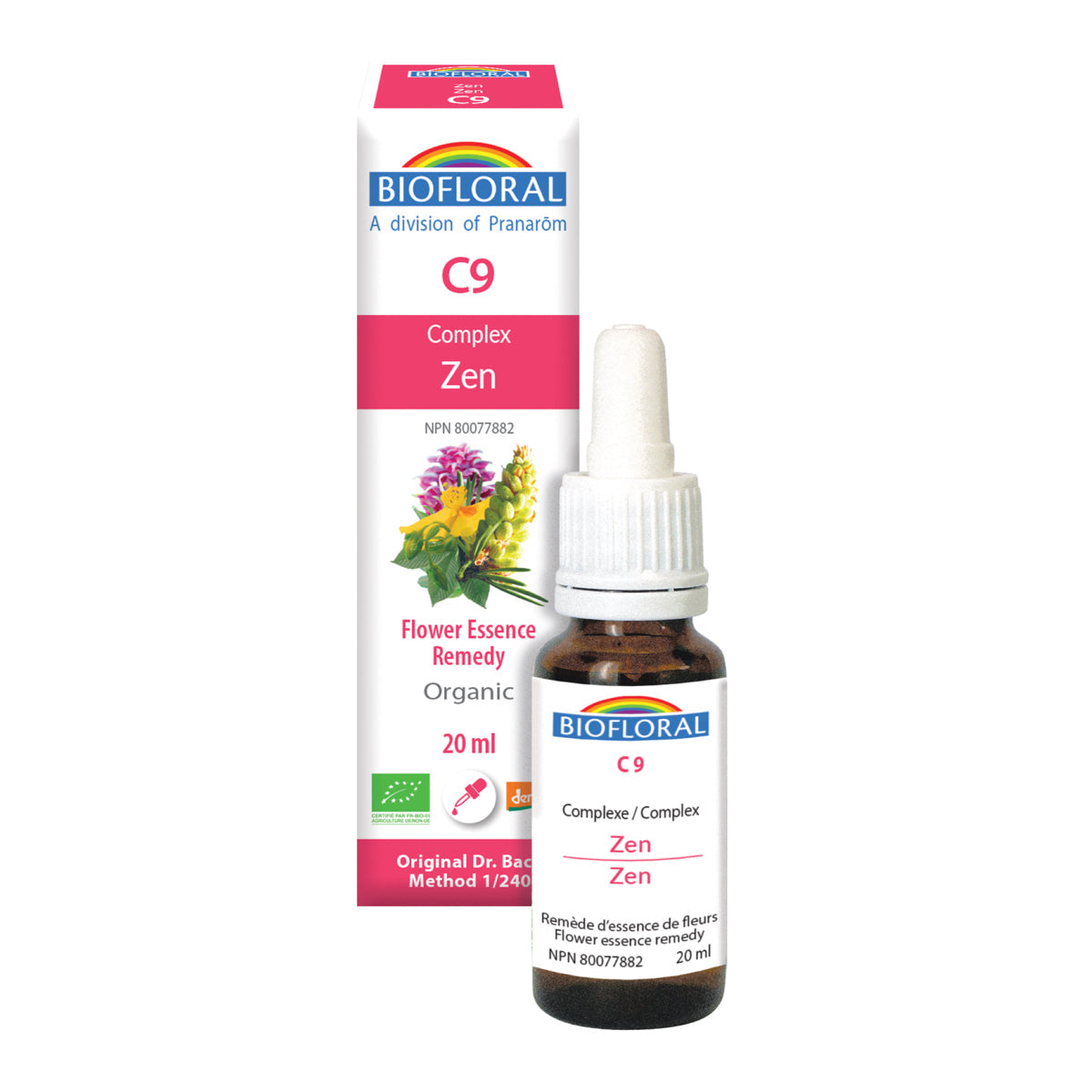 Complex 9 - Zen (20ml)