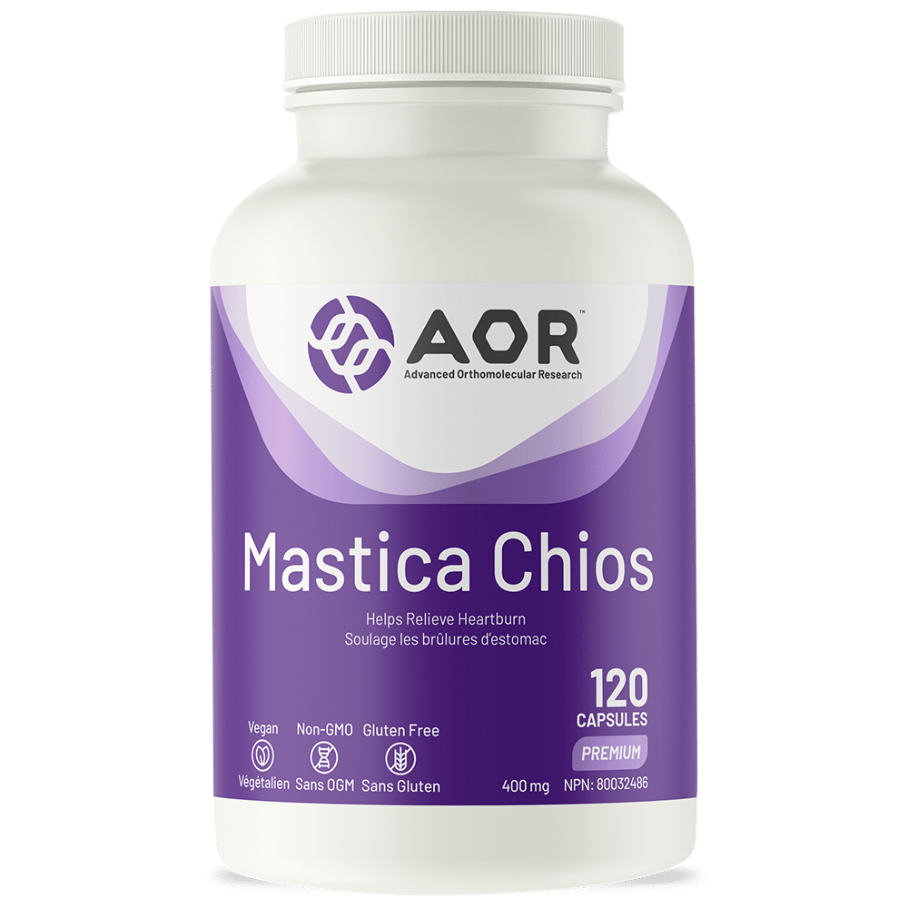 Mastic Gum Chios (120 Capsules)