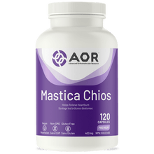 Mastic Gum Chios (120 Capsules)