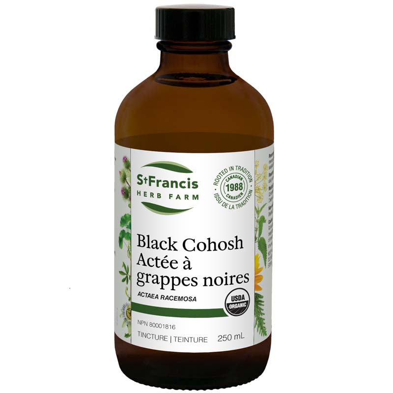 Black Cohosh (250ml)
