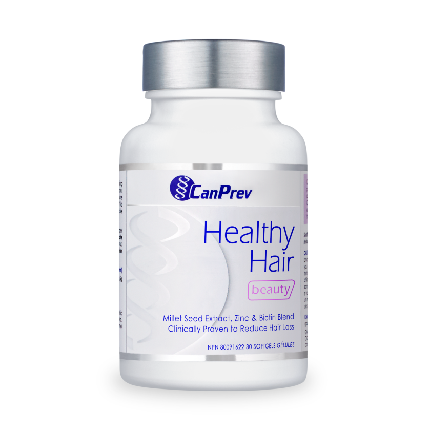 Healthy Hair (30 Softgels)
