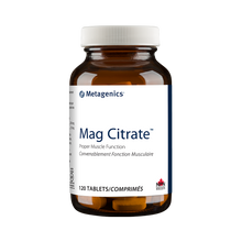 Mag Citrate™ (120 Caps)