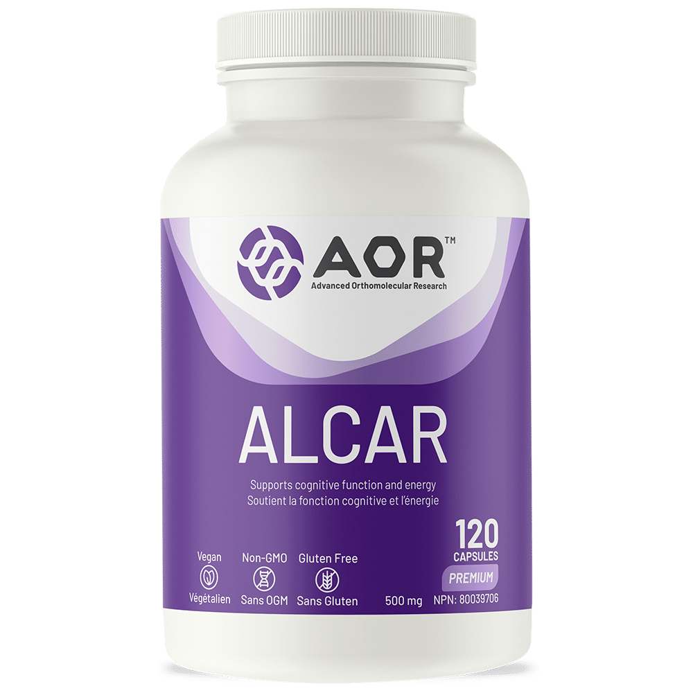 Alcar (120 Capsules)