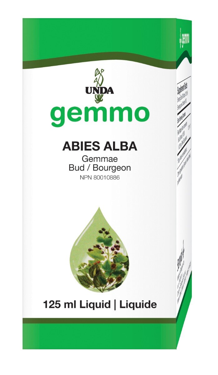 Abies Alba (formerly Abies Pectinata) (125 Ml)