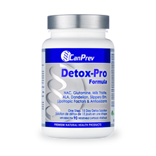 Detox-pro Formula (90 Vcaps)