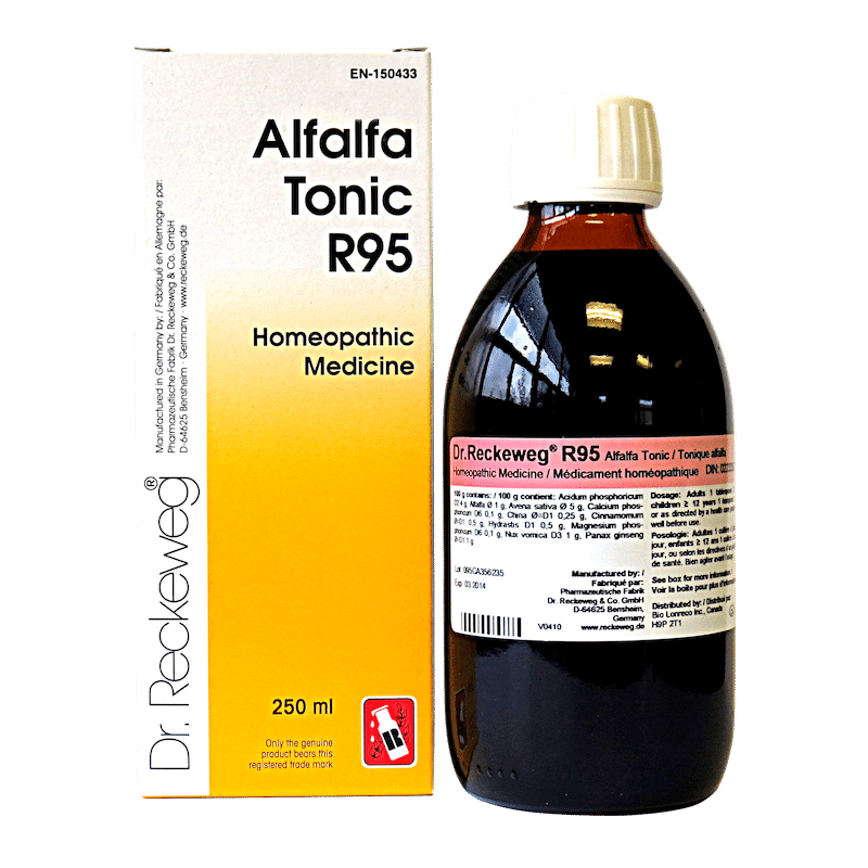 R95 - Alfalfa General Tonic (250ml)