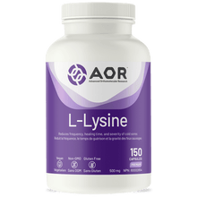 L-Lysine (150 Capsules)