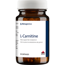 L-Carnitine (30 Capsules)