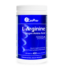 L-Arginine Vegan Amino Acid (450g)