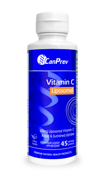 Liposomal Vitamin C - Citrus Vanilla (225ml)