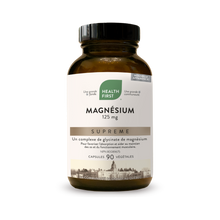 Magnesium Supreme 125mg (90 Capsules)