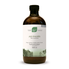 Aloe Vera Juice Unflavored (500ml)