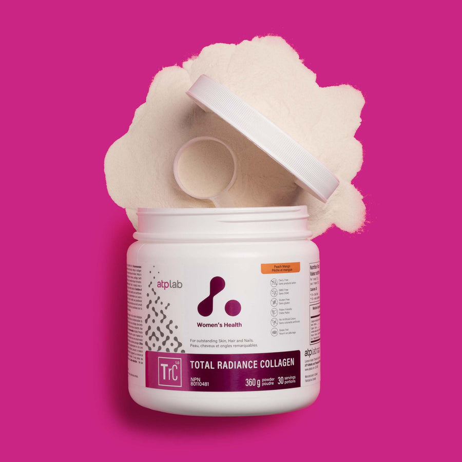 Total Radiance Collagen - Peach/Mango (360g)