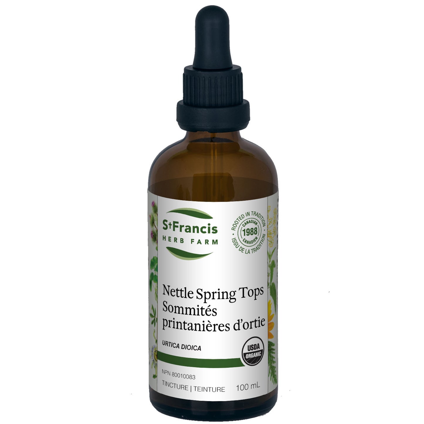 Nettle (aerial parts) (100ml)
