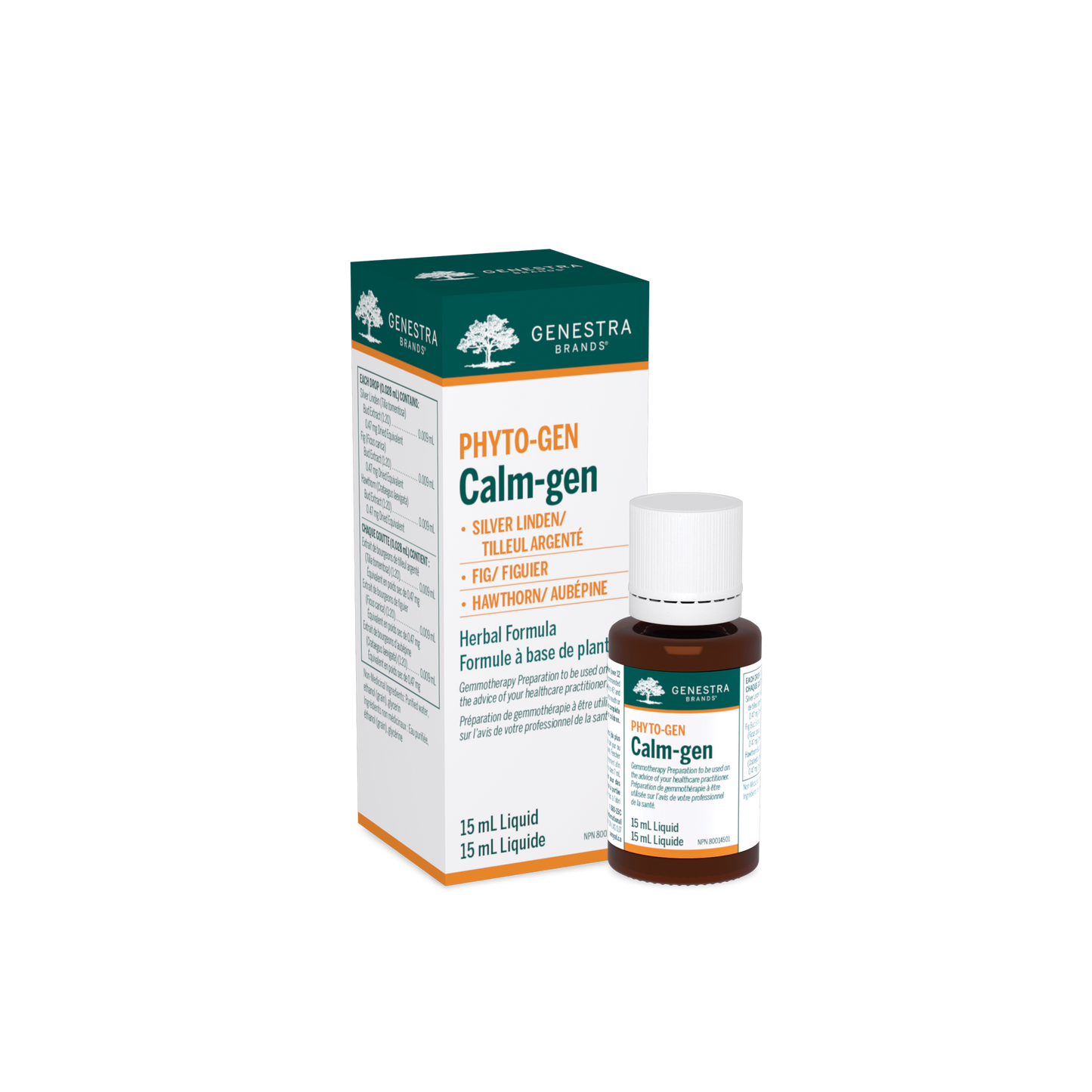 Calm-gen (0.5 fl oz)