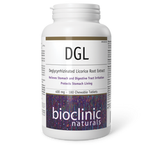 DGL · 400 mg (180 Chewable Tabs)