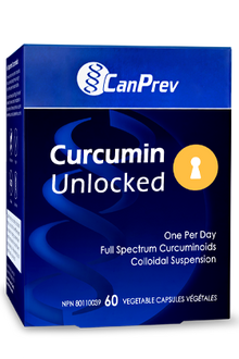 Curcumin Unlocked (60 Capsules)