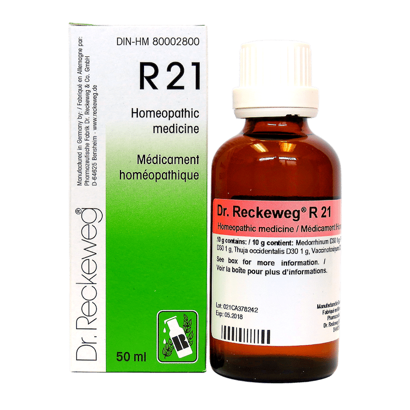 R21 - 50ml (1.7 fl. oz.)