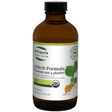Four-Plant Formula (250ml)