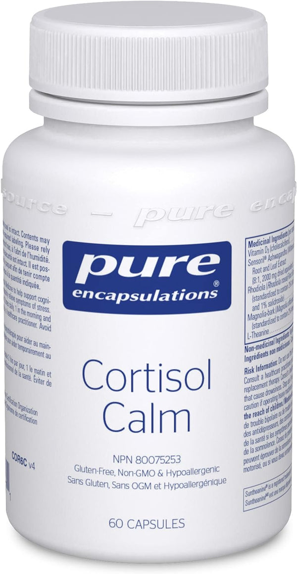 Cortisol Calm (60 Caps)