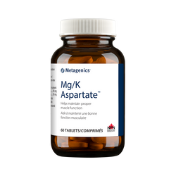 Mg/k Aspartate (60 Cos)