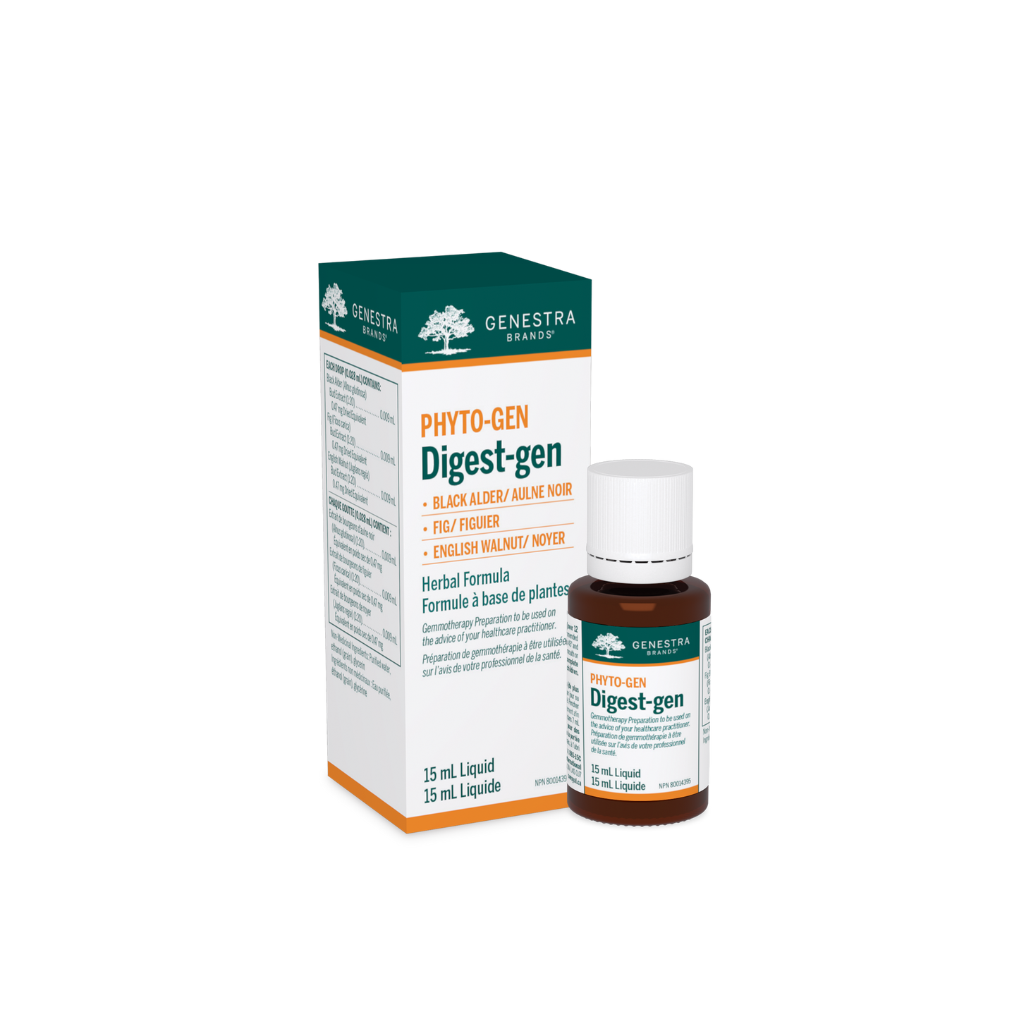 Digest-gen (15 mL)