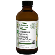 American Ginseng (250ml)