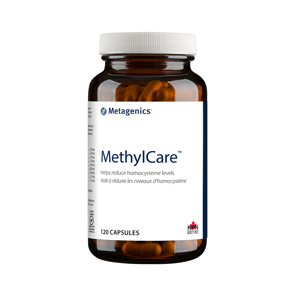 Methylcare (120 Capsules)
