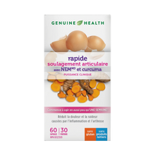 Joint Relief With Turmeric (60 + 60 Caps)