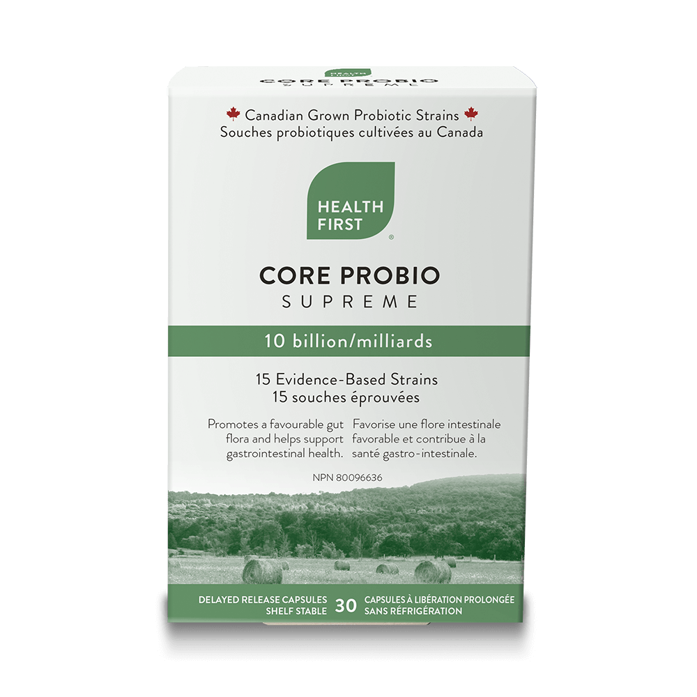 Core Probio Supreme (30 Capsules)