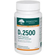 D3 2500 New (90 Capsules)