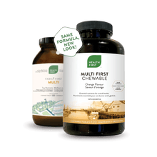 Multi First (120 Chewable Tablets)