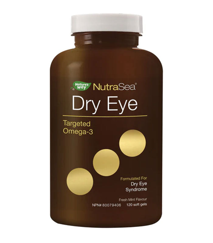 Nutrasea Dry Eye (120 Softgels)